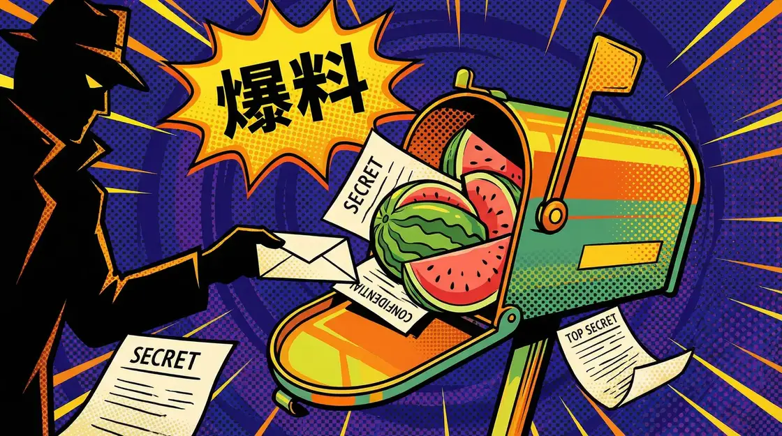 八戒体育app 匿名爆料通道漫画插图